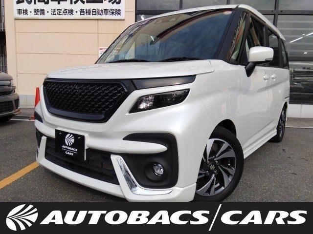 SUZUKI / SOLIO BANDIT