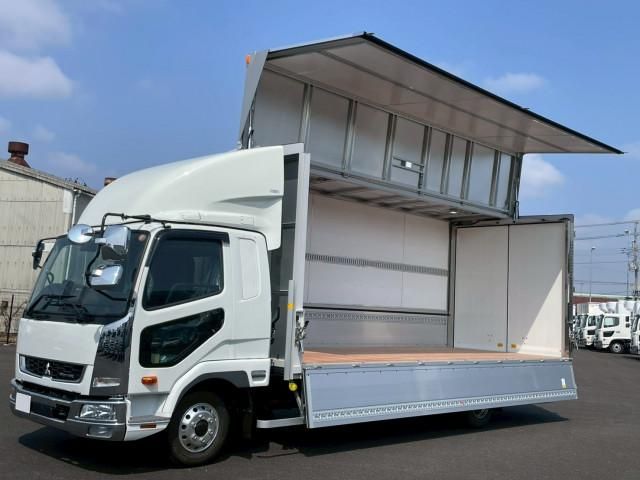 Japanese used car Ref# 1542951 MITSUBISHI FUSOU / FIGHTER