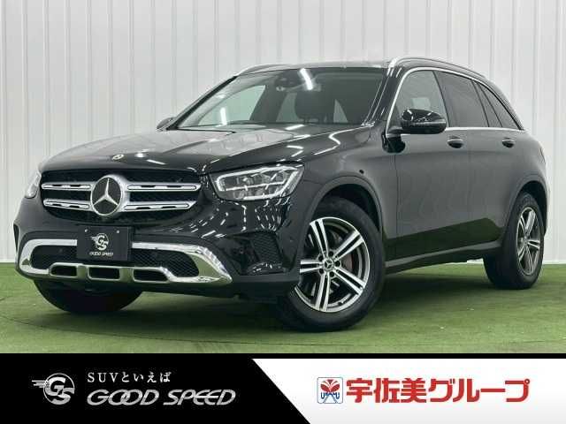 Japanese used car Ref# 1542956 MERCEDES BENZ / MERCEDES BENZ GLC class