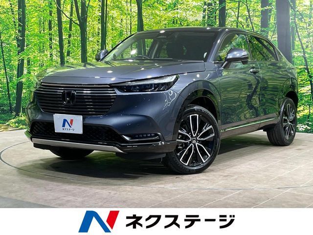 Japanese used car Ref# 1542957 HONDA / VEZEL e:HEV