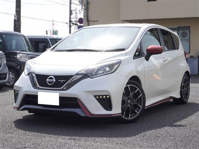 Japanese used car Ref# 1542959 NISSAN / NOTE