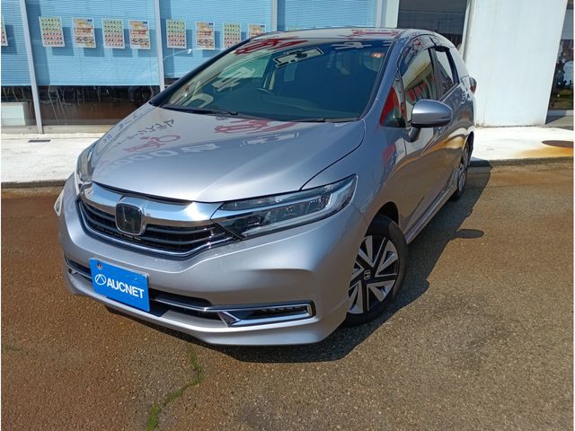 HONDA / SHUTTLE HYBRID