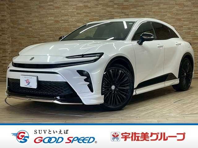 TOYOTA / CROWN SPORT