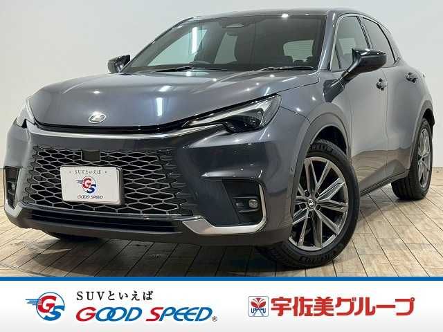 TOYOTA / LEXUS LBX