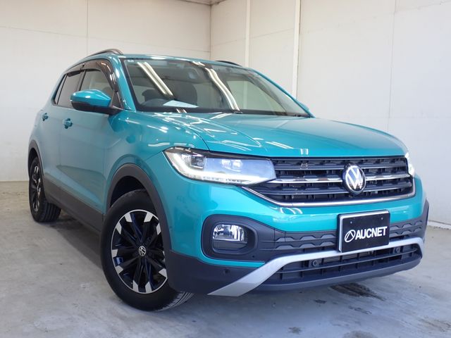 Japanese used car Ref# 1542972 VOLKSWAGEN / VOLKSWAGEN T-Cross