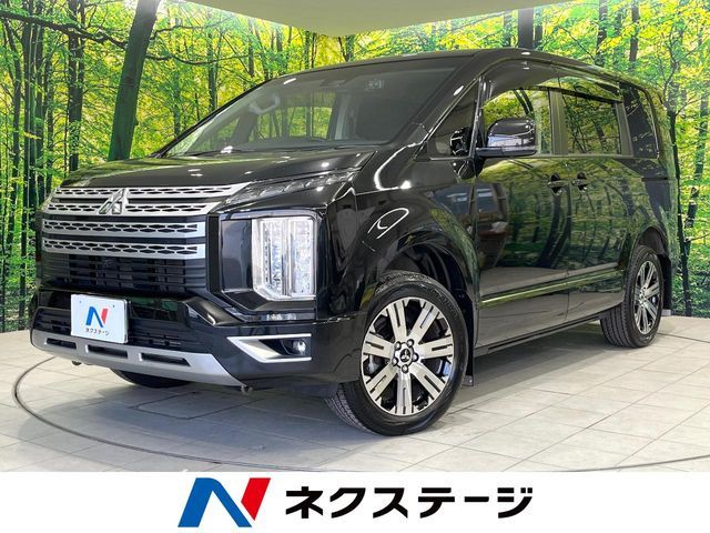 MITSUBISHI / DELICA D:5 4WD