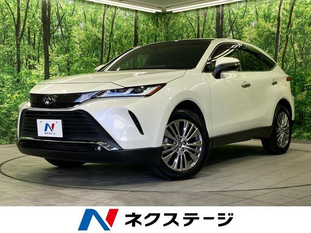 Japanese used car Ref# 1542979 TOYOTA / HARRIER 2WD