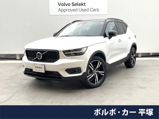 Japanese used car Ref# 1542983 VOLVO / VOLVO XC40