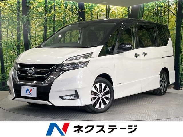 NISSAN / SERENA  S-HYBRID