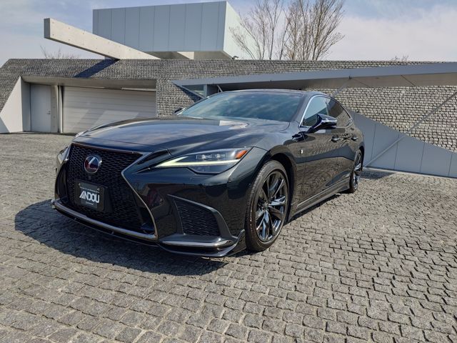 TOYOTA / LEXUS LS500h 4WD