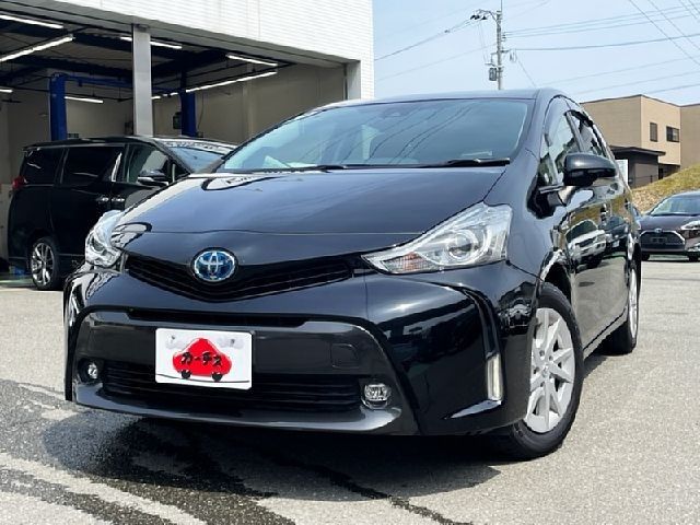 TOYOTA / PRIUS Alpha