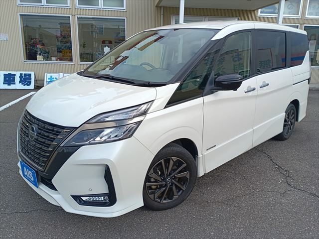 NISSAN / SERENA  S-HYBRID
