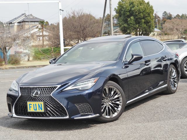 TOYOTA / LEXUS LS500 4WD