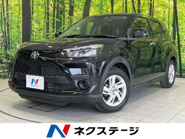 Japanese used car Ref# 1543003 TOYOTA / RAIZE