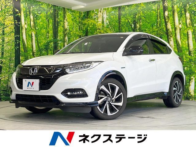 Japanese used car Ref# 1543004 HONDA / VEZEL HYBRID