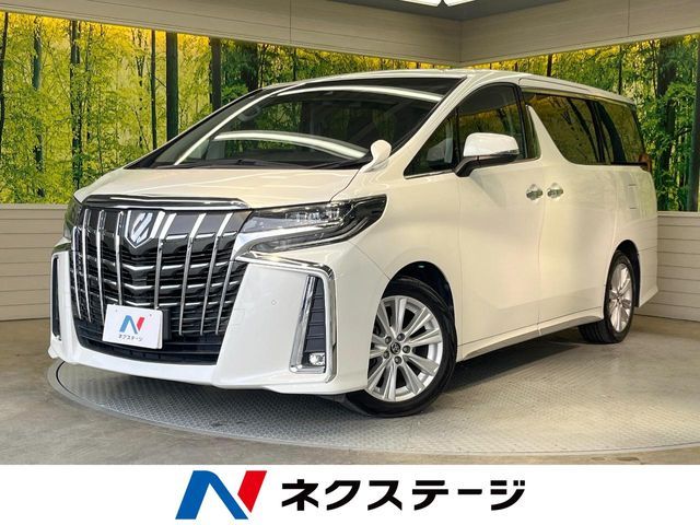 TOYOTA / ALPHARD