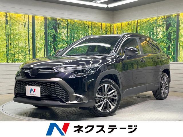 TOYOTA / COROLLA CROSS HYBRID