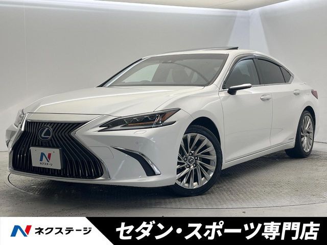 TOYOTA / LEXUS ES300h