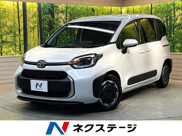 Japanese used car Ref# 1543010 TOYOTA / SIENTA HYBRID