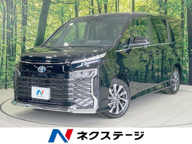 Japanese used car Ref# 1543011 TOYOTA / VOXY HYBRID