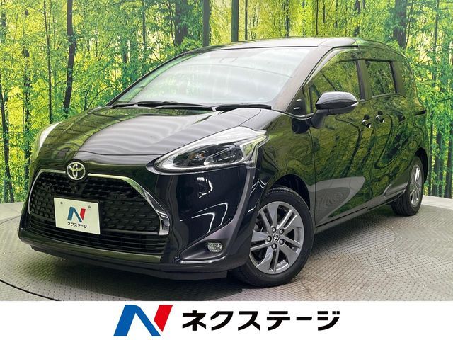 TOYOTA / SIENTA