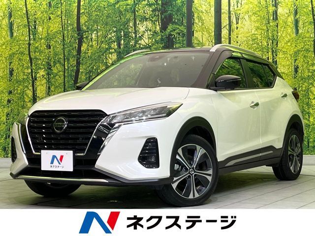Japanese used car Ref# 1543013 NISSAN / KICKS