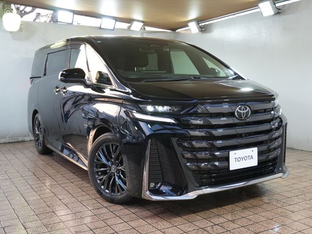 TOYOTA / VELLFIRE  HYBRID