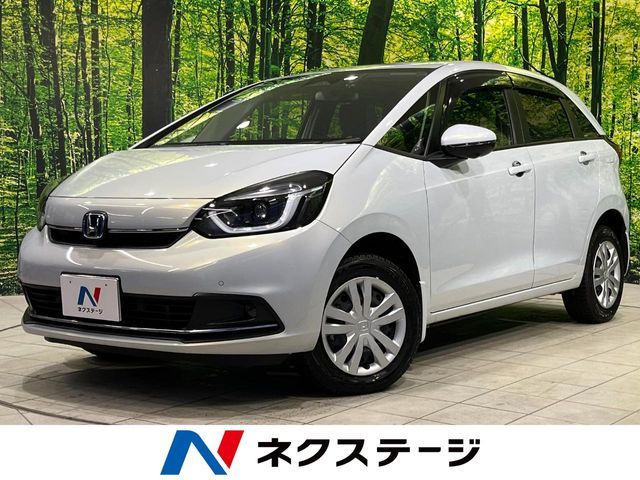 Japanese used car Ref# 1543015 HONDA / FIT e:HEV 4WD