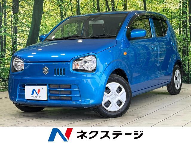 Japanese used car Ref# 1543025 SUZUKI / ALTO
