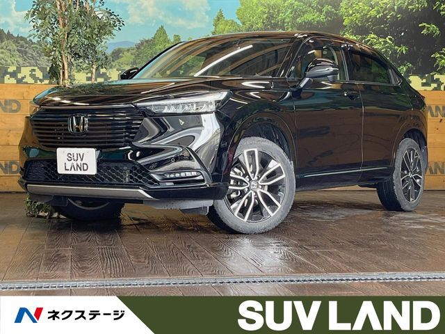 Japanese used car Ref# 1543029 HONDA / VEZEL e:HEV