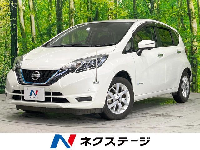 Japanese used car Ref# 1543031 NISSAN / NOTE