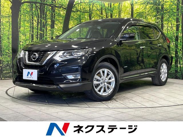 Japanese used car Ref# 1543033 NISSAN / X-TRAIL HYBRID 4WD