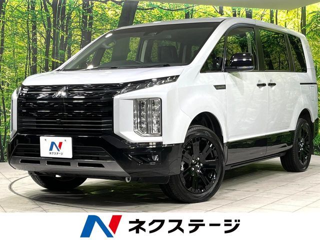 MITSUBISHI / DELICA D:5 4WD