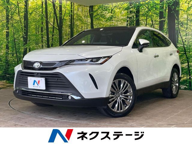 TOYOTA / HARRIER HYBRID
