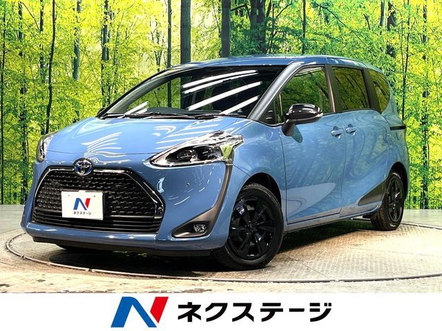 TOYOTA / SIENTA HYBRID