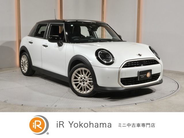 Japanese used car Ref# 1543040 BMW / MINI COOPER 5DOOR