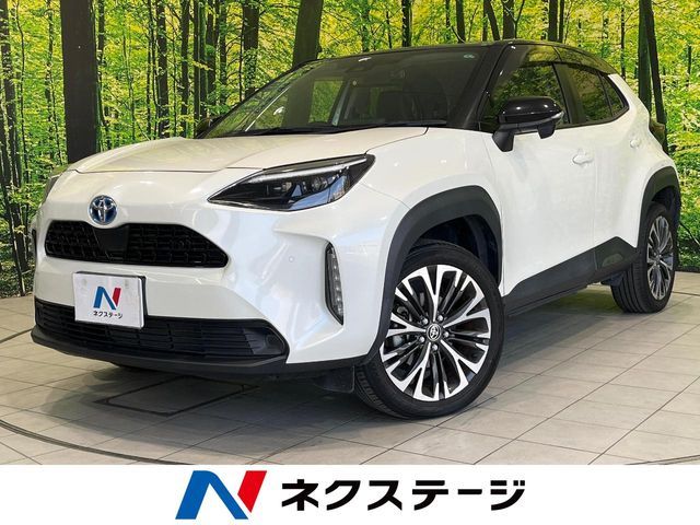 Japanese used car Ref# 1543042 TOYOTA / YARIS CROSS HYBRID