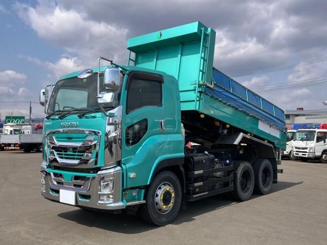 ISUZU / GIGA