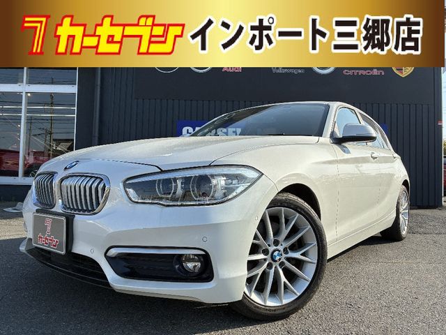 Japanese used car Ref# 1543057 BMW / BMW 1series