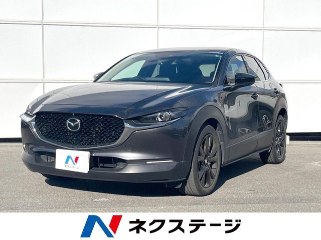 Japanese used car Ref# 1543059 MAZDA / CX-30