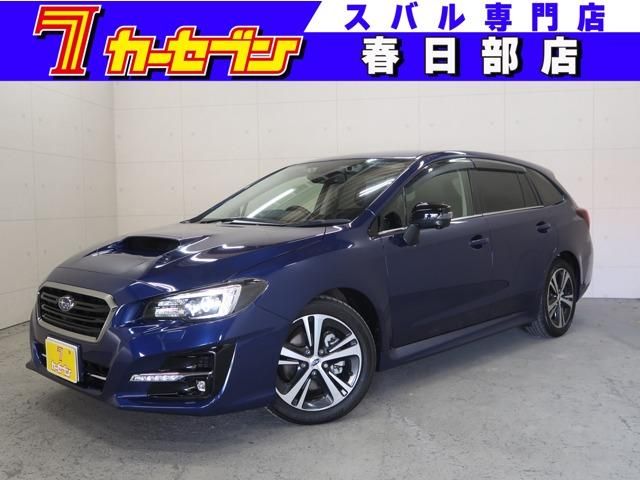SUBARU / LEVORG