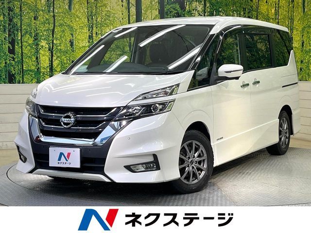 NISSAN / SERENA  S-HYBRID