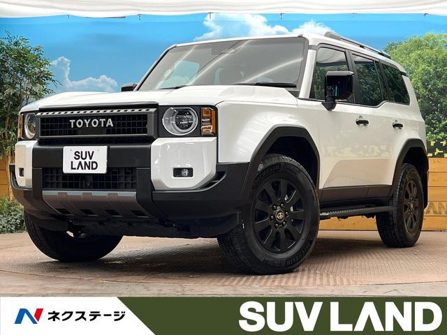 TOYOTA / LANDCRUISER 250