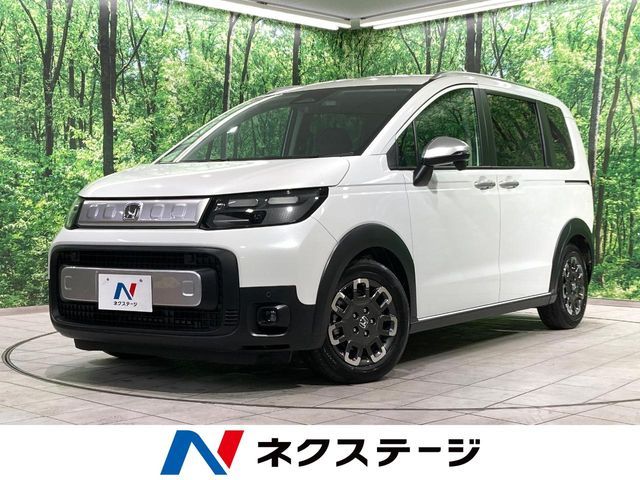 HONDA / FREED