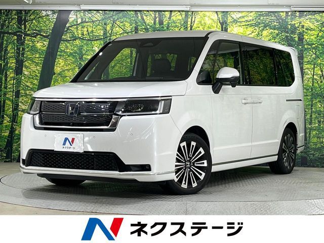HONDA / STEPWAGON e:HEV SPADA