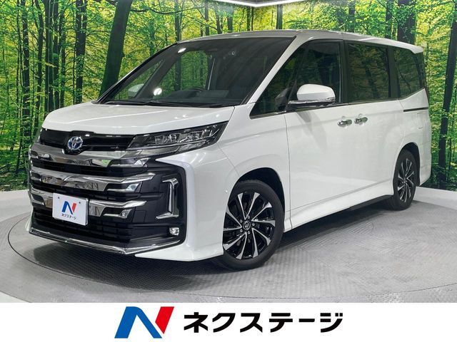 TOYOTA / NOAH HYBRID