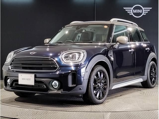 Japanese used car Ref# 1543075 BMW / MINI COOPER D CROSSOVER