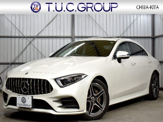 MERCEDES BENZ / MERCEDES BENZ CLS class