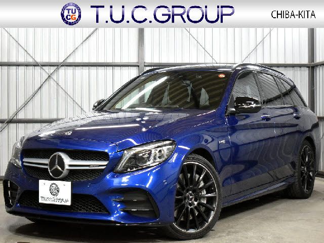 MERCEDES BENZ / MERCEDES AMG C station wagon