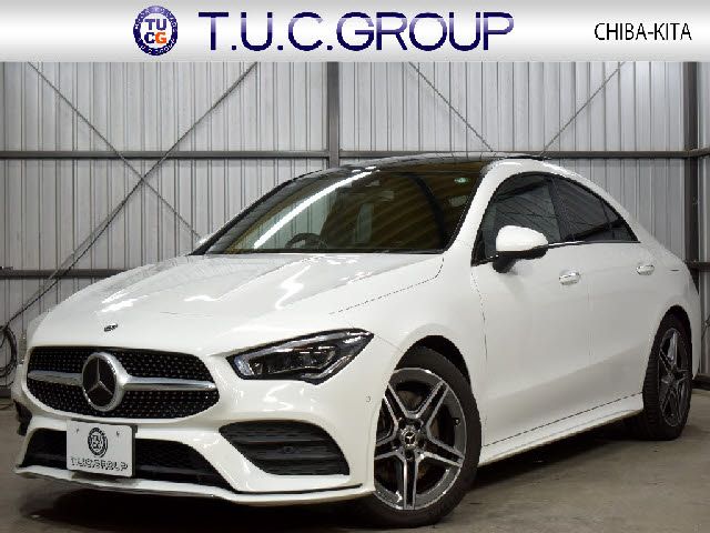 MERCEDES BENZ / MERCEDES BENZ CLA class